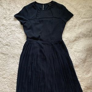 Banana Republic Polka Dot Dress!